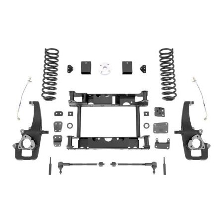 Monroe Suspension System, Rancho RS66402B